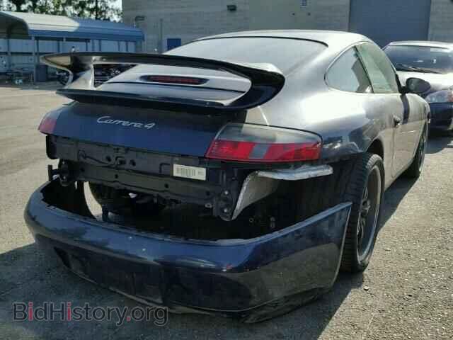 2000 PORSCHE 911 - VIN: WP0AA2998YS622036 - Фото 4