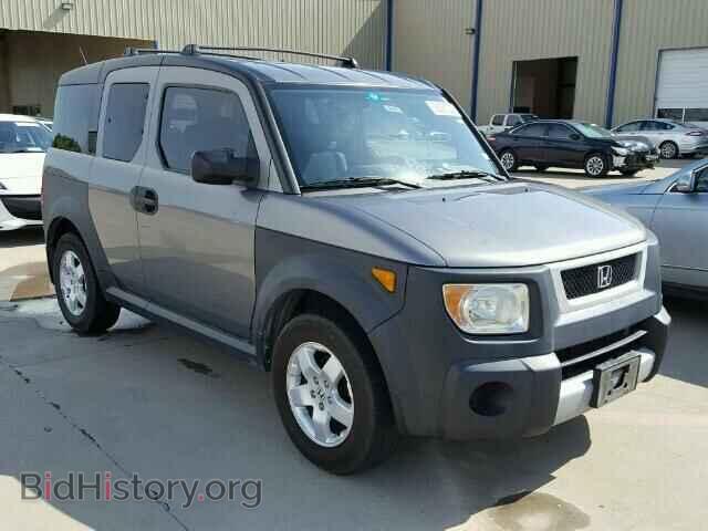 Фотография 5J6YH28665L021158 - HONDA ELEMENT 2005