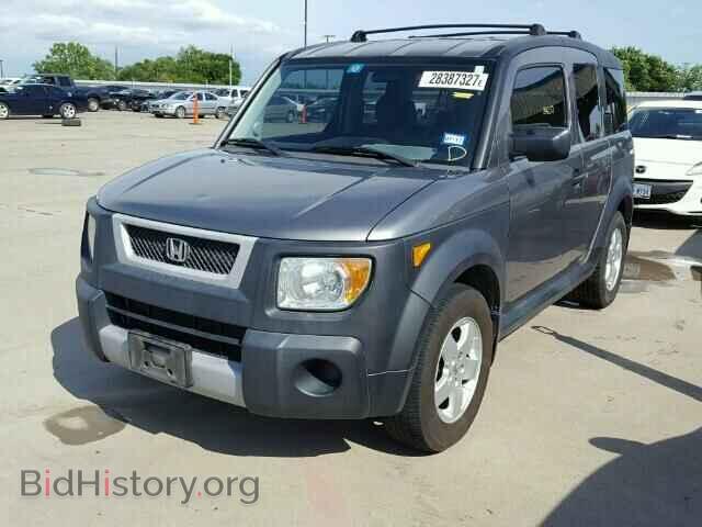 2005 HONDA ELEMENT - VIN: 5J6YH28665L021158 - Photo 2