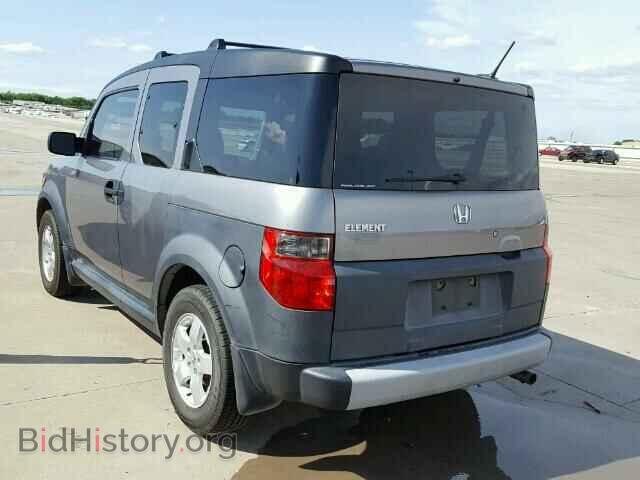 2005 HONDA ELEMENT - VIN: 5J6YH28665L021158 - Photo 3