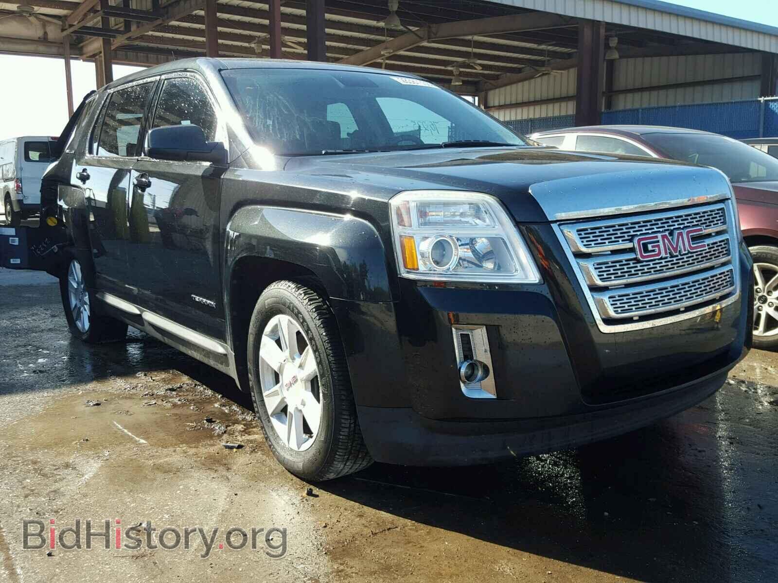 Photo 2GKALMEK1C6284011 - GMC TERRAIN 2012