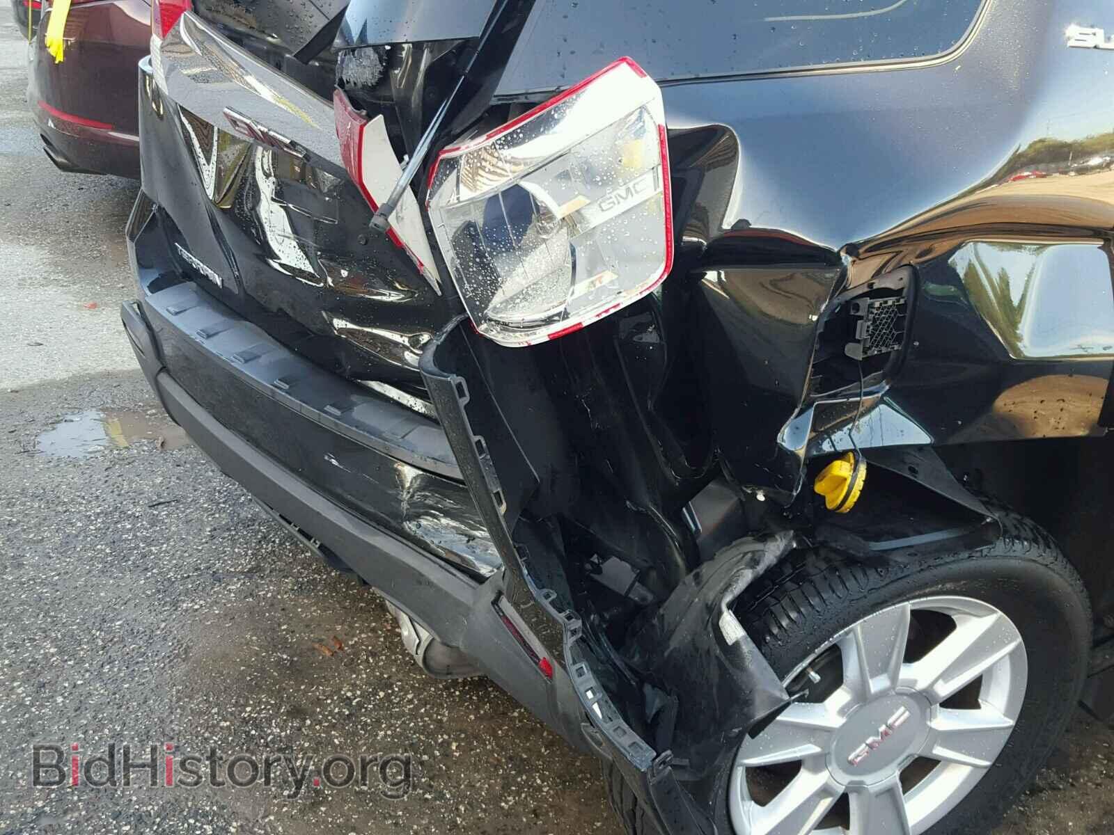 2012 GMC TERRAIN - VIN: 2GKALMEK1C6284011 - Фото 9