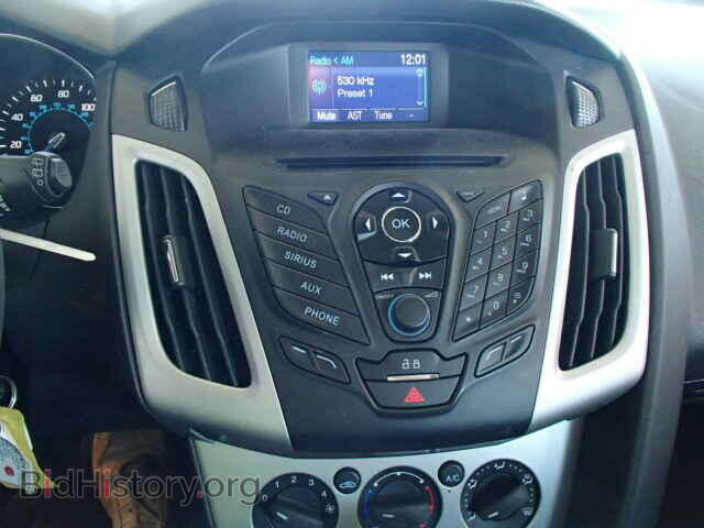 2013 FORD FOCUS - VIN: 1FADP3F29DL169922 - Фото 9