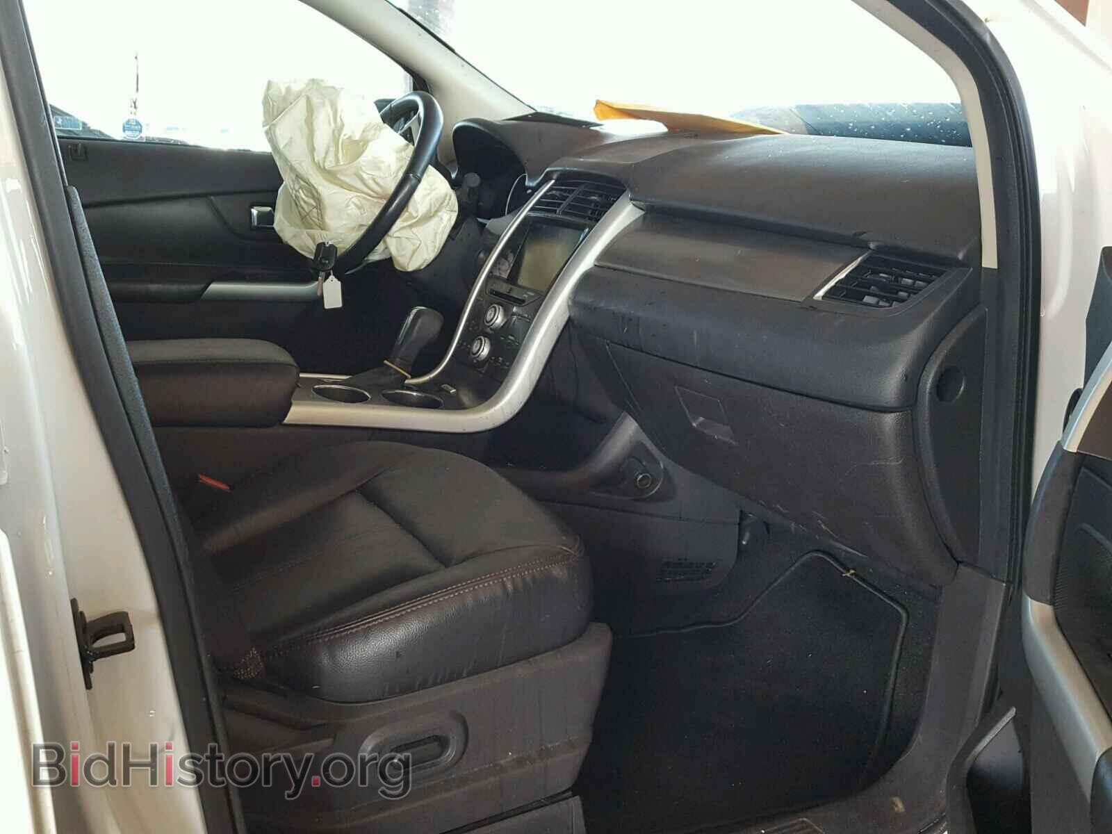 2013 FORD EDGE - VIN: 2FMDK3JC5DBC57693 - Фото 5