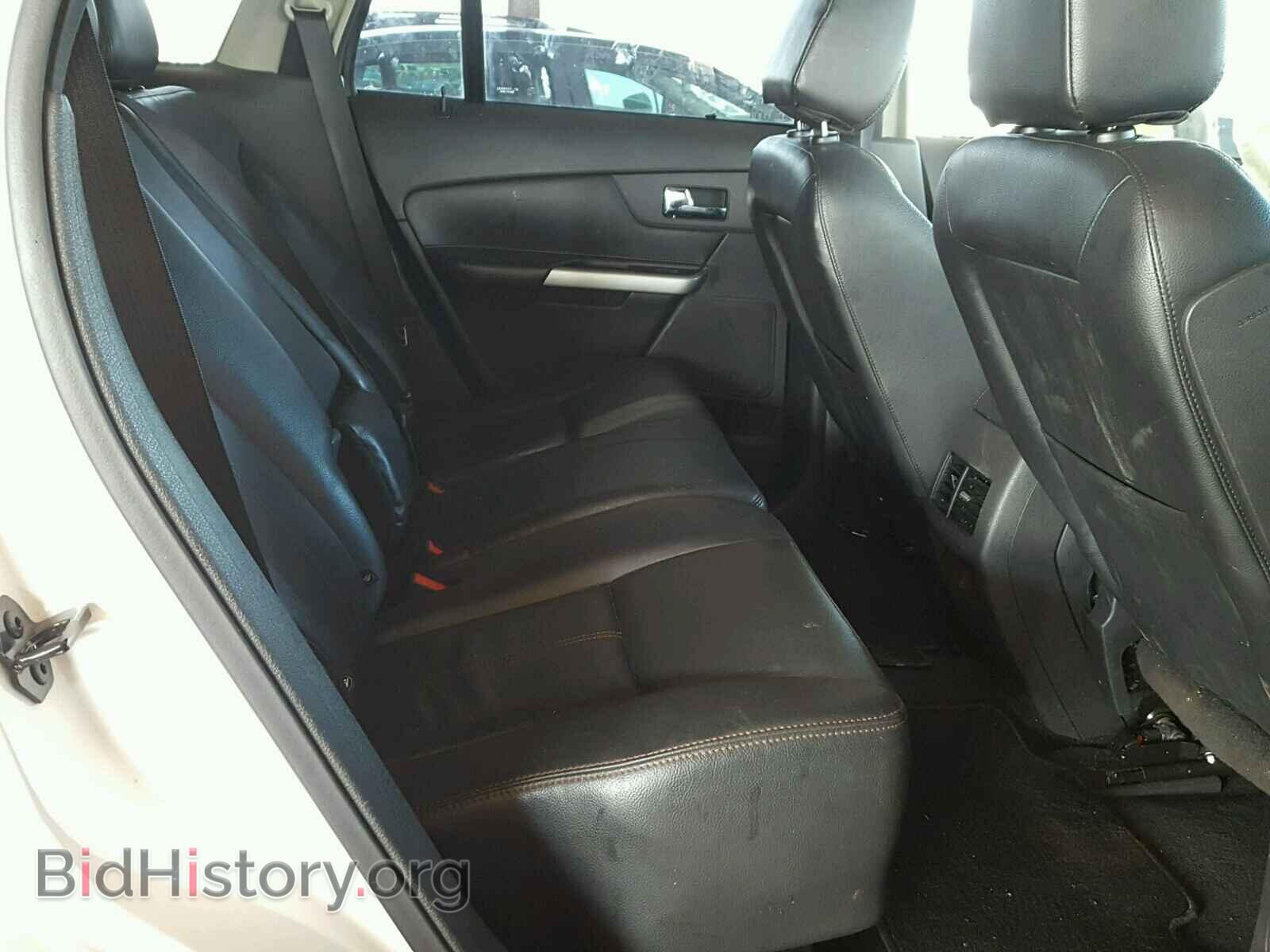 2013 FORD EDGE - VIN: 2FMDK3JC5DBC57693 - Фото 6