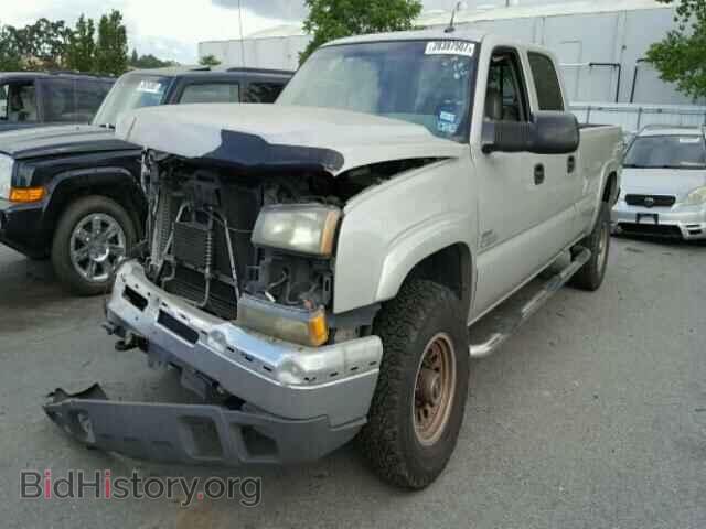 2005 CHEVROLET SILVERADO - VIN: 1GCHK33275F870277 - Фото 2