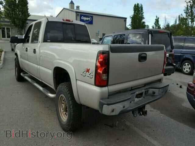 2005 CHEVROLET SILVERADO - VIN: 1GCHK33275F870277 - Фото 3