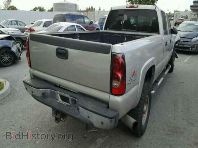 2005 CHEVROLET SILVERADO - VIN: 1GCHK33275F870277 - Фото 4