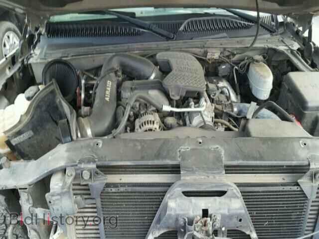 2005 CHEVROLET SILVERADO - VIN: 1GCHK33275F870277 - Фото 7