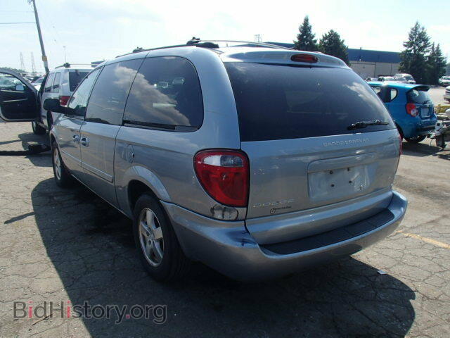 2005 DODGE CARAVAN - VIN: 2D4GP44L95R164983 - Фото 3