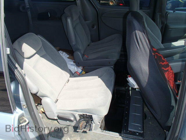 2005 DODGE CARAVAN - VIN: 2D4GP44L95R164983 - Фото 6