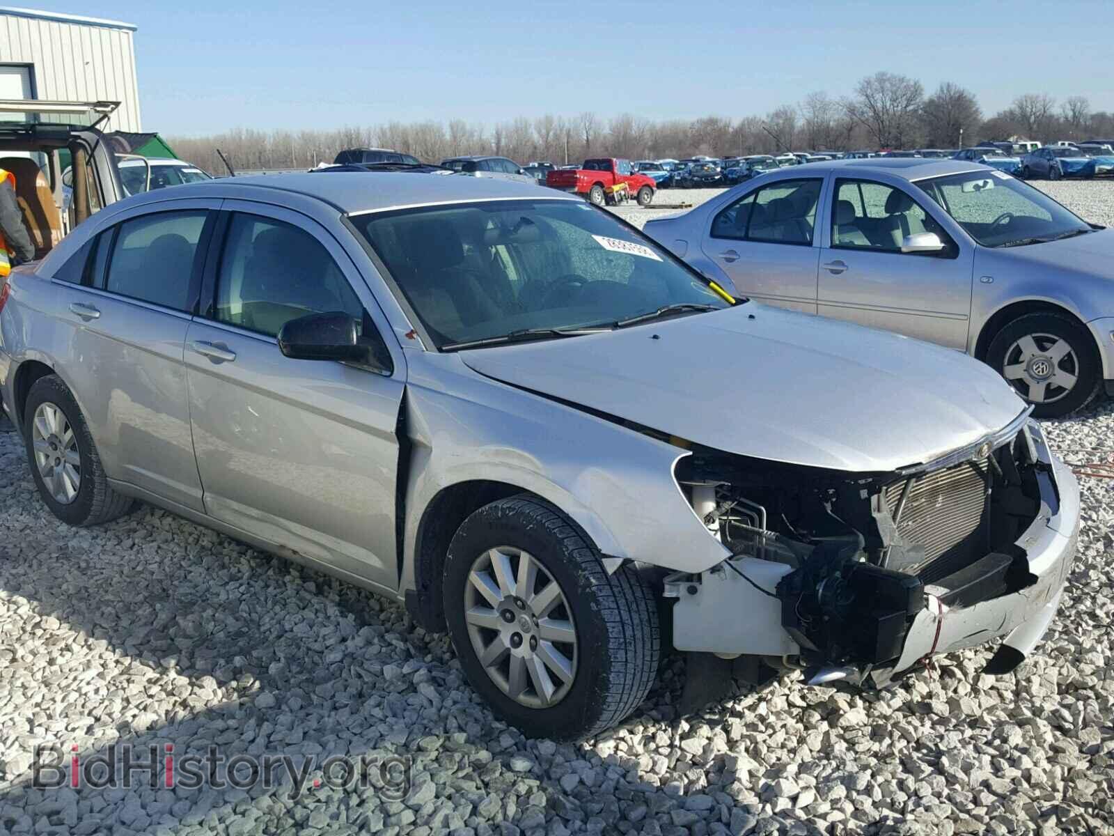 Photo 1C3CC4FB6AN187984 - CHRYSLER SEBRING 2010