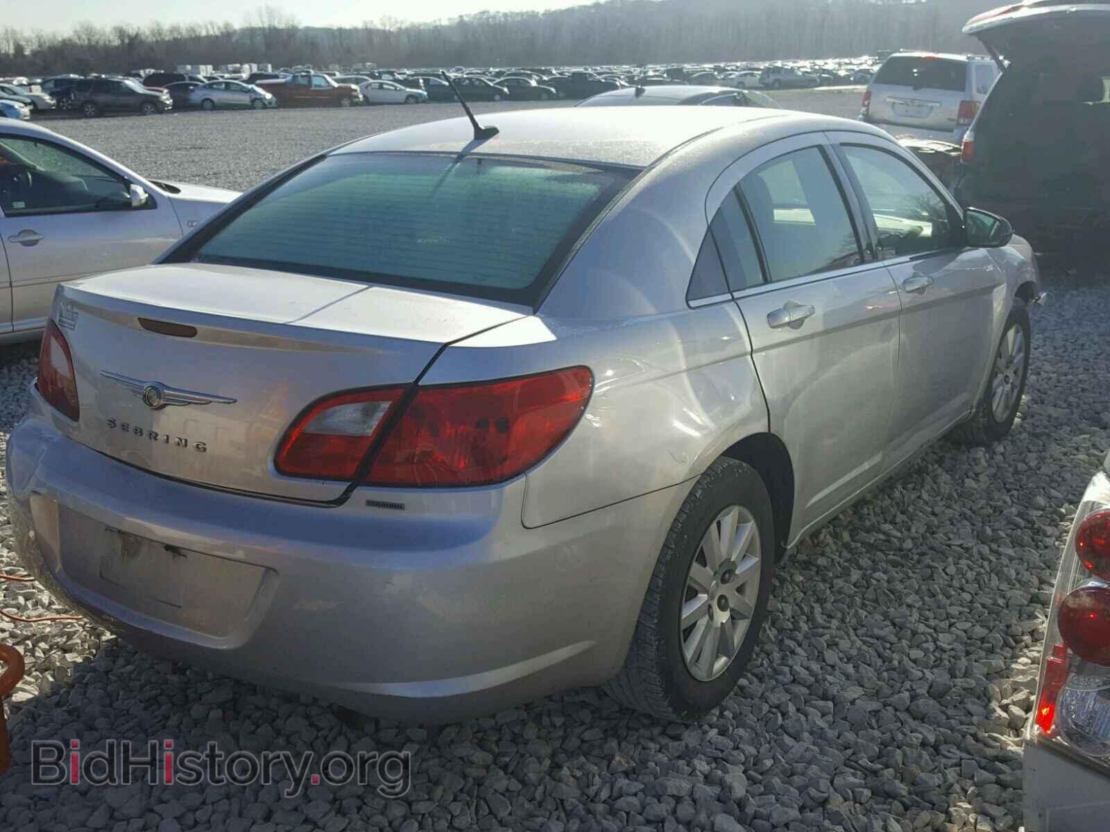 2010 CHRYSLER SEBRING - VIN: 1C3CC4FB6AN187984 - Photo 4