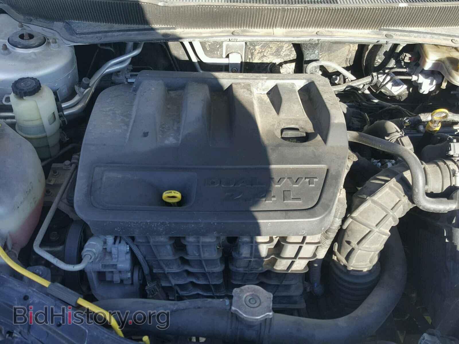 2010 CHRYSLER SEBRING - VIN: 1C3CC4FB6AN187984 - Photo 7