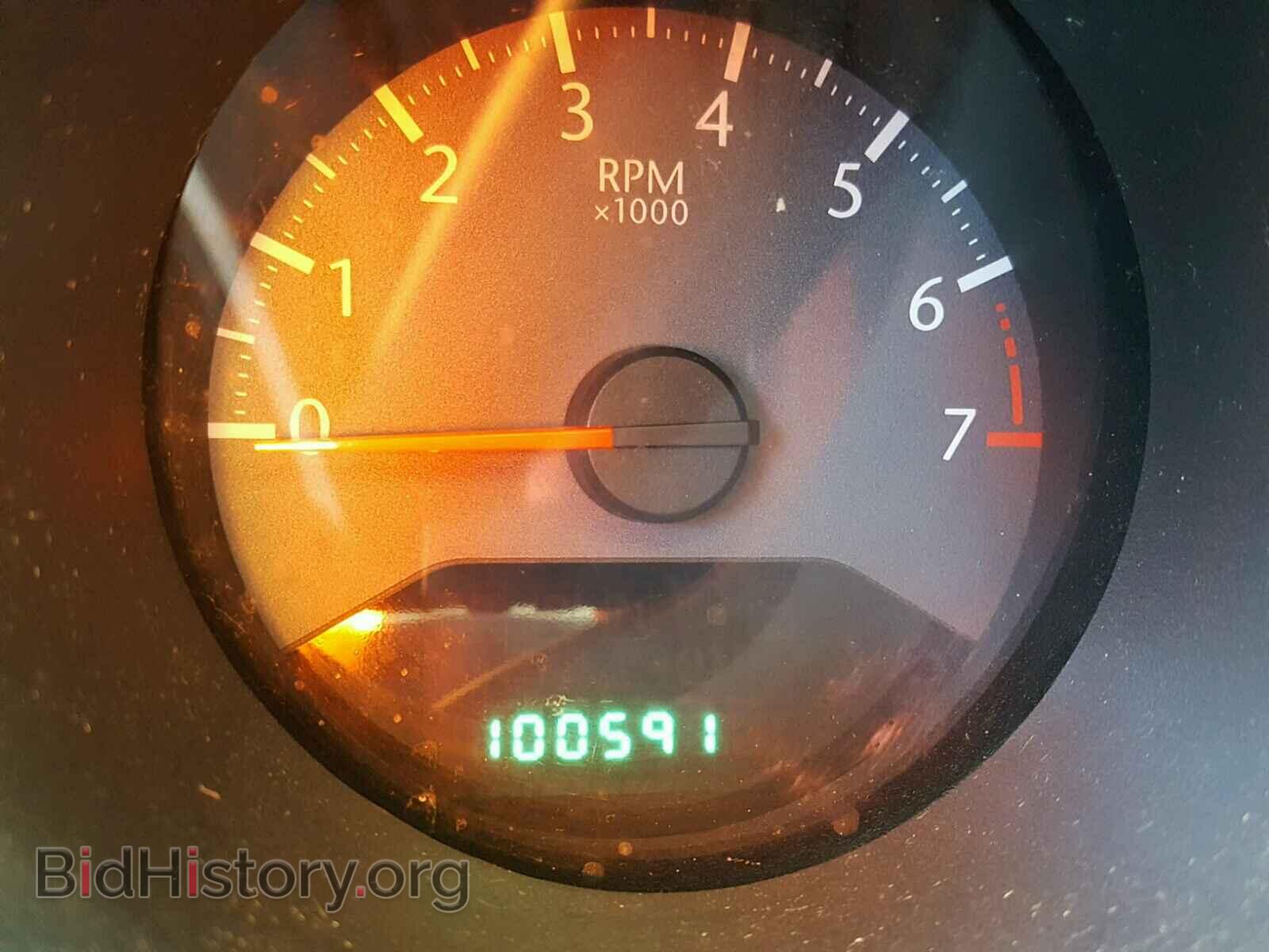 2010 CHRYSLER SEBRING - VIN: 1C3CC4FB6AN187984 - Photo 8