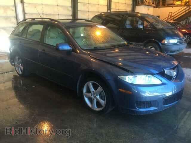 Photo 1YVHP82D865M15733 - MAZDA 6 2006