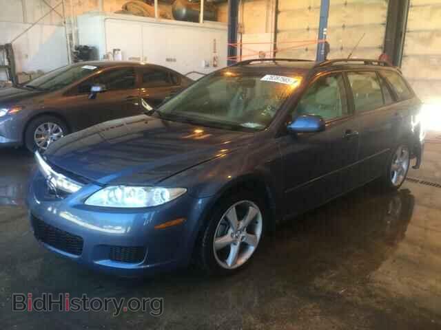 2006 MAZDA 6 - VIN: 1YVHP82D865M15733 - Фото 2