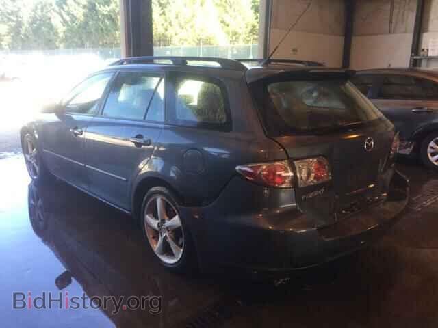 2006 MAZDA 6 - VIN: 1YVHP82D865M15733 - Фото 3
