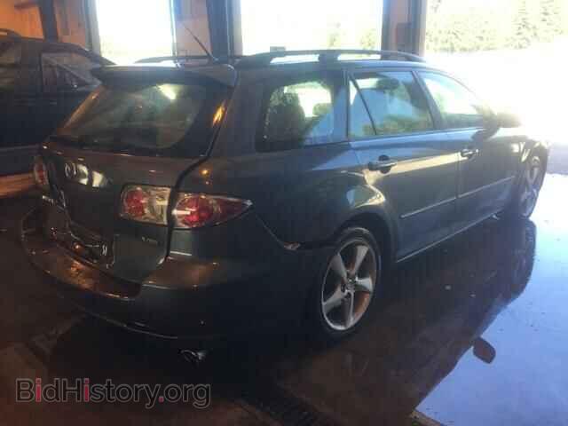 2006 MAZDA 6 - VIN: 1YVHP82D865M15733 - Фото 4