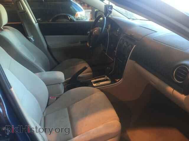 2006 MAZDA 6 - VIN: 1YVHP82D865M15733 - Фото 5