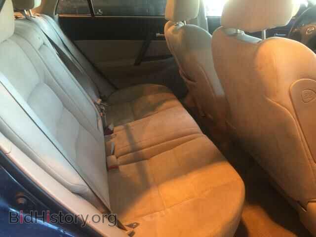 2006 MAZDA 6 - VIN: 1YVHP82D865M15733 - Фото 6