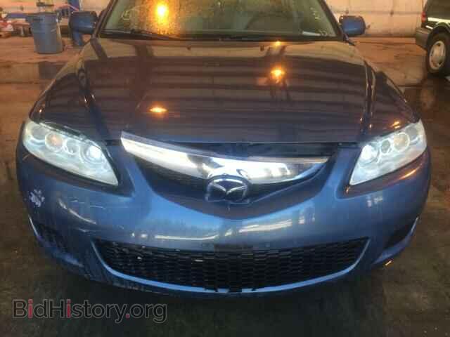 2006 MAZDA 6 - VIN: 1YVHP82D865M15733 - Фото 10
