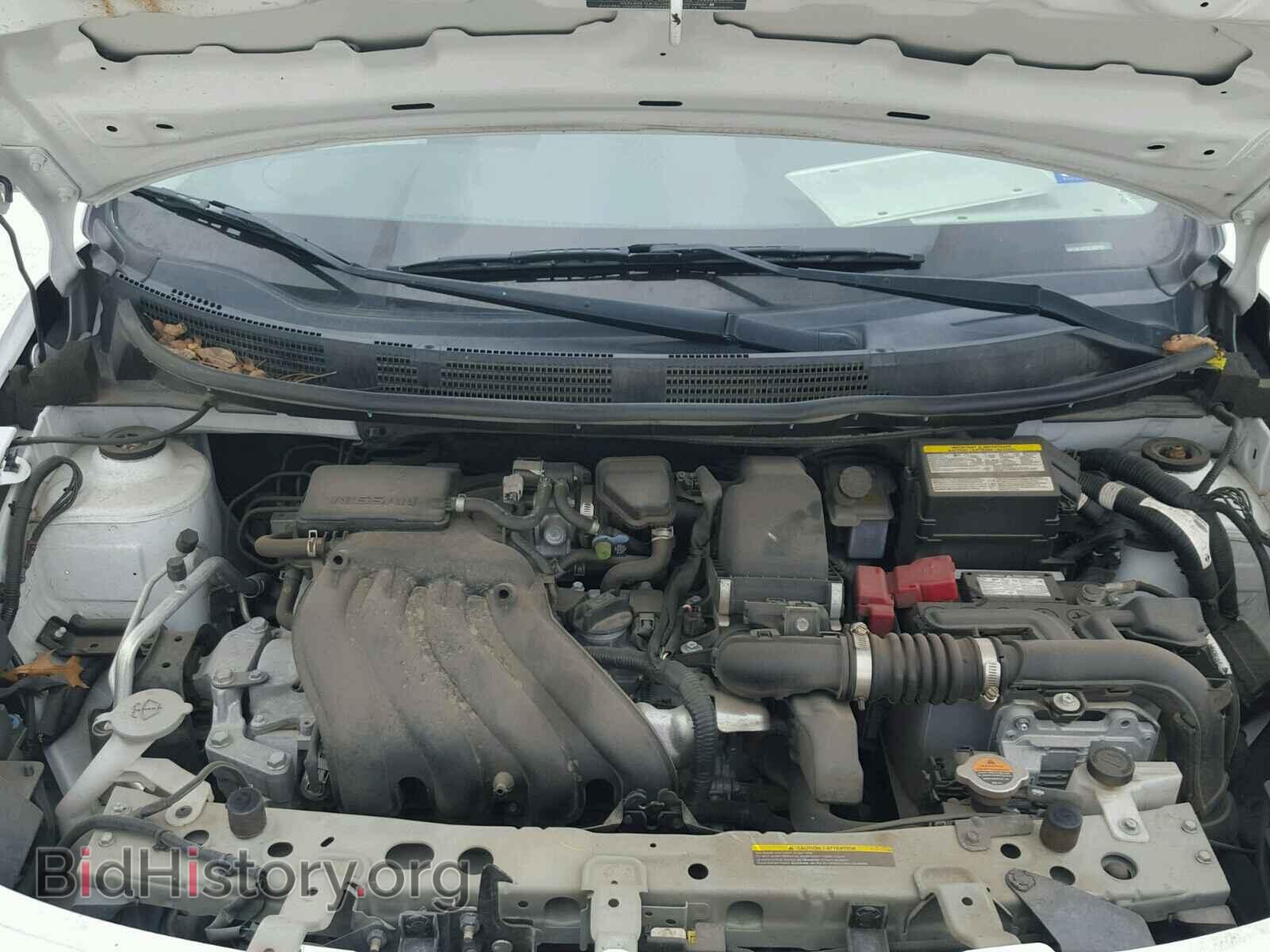 2014 NISSAN VERSA - VIN: 3N1CN7AP3EL809167 - Photo 7