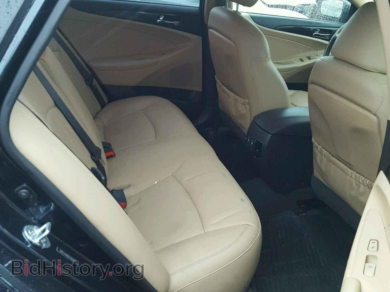 2012 HYUNDAI SONATA - VIN: 5NPEC4AB0CH395518 - Фото 6
