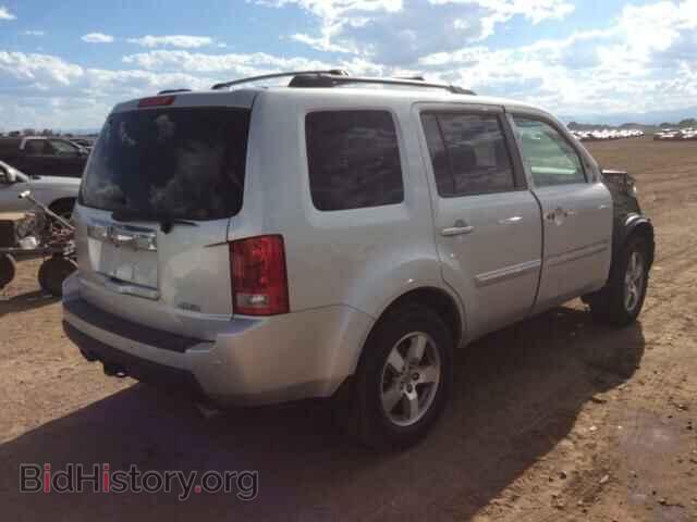 2009 HONDA PILOT - VIN: 5FNYF48639B034482 - Фото 4