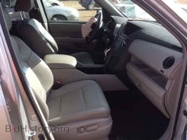 2009 HONDA PILOT - VIN: 5FNYF48639B034482 - Фото 5