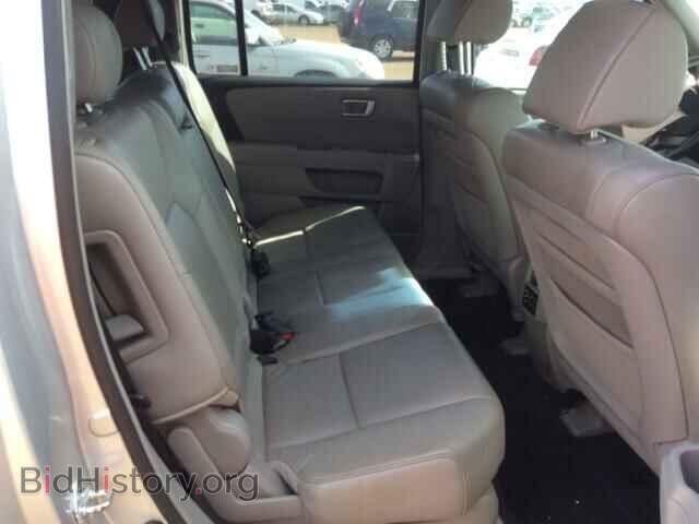2009 HONDA PILOT - VIN: 5FNYF48639B034482 - Фото 6