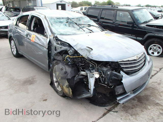 Photo 1C3CC5FB2AN183372 - CHRYSLER SEBRING 2010
