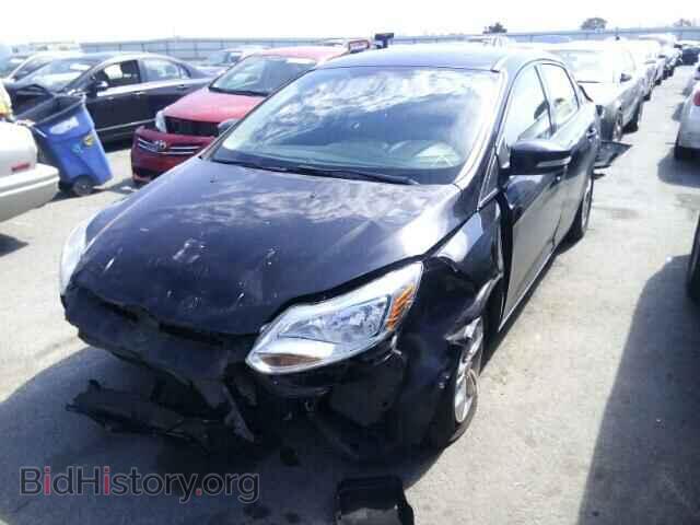 2014 FORD FOCUS - VIN: 1FADP3F24EL187083 - Photo 2