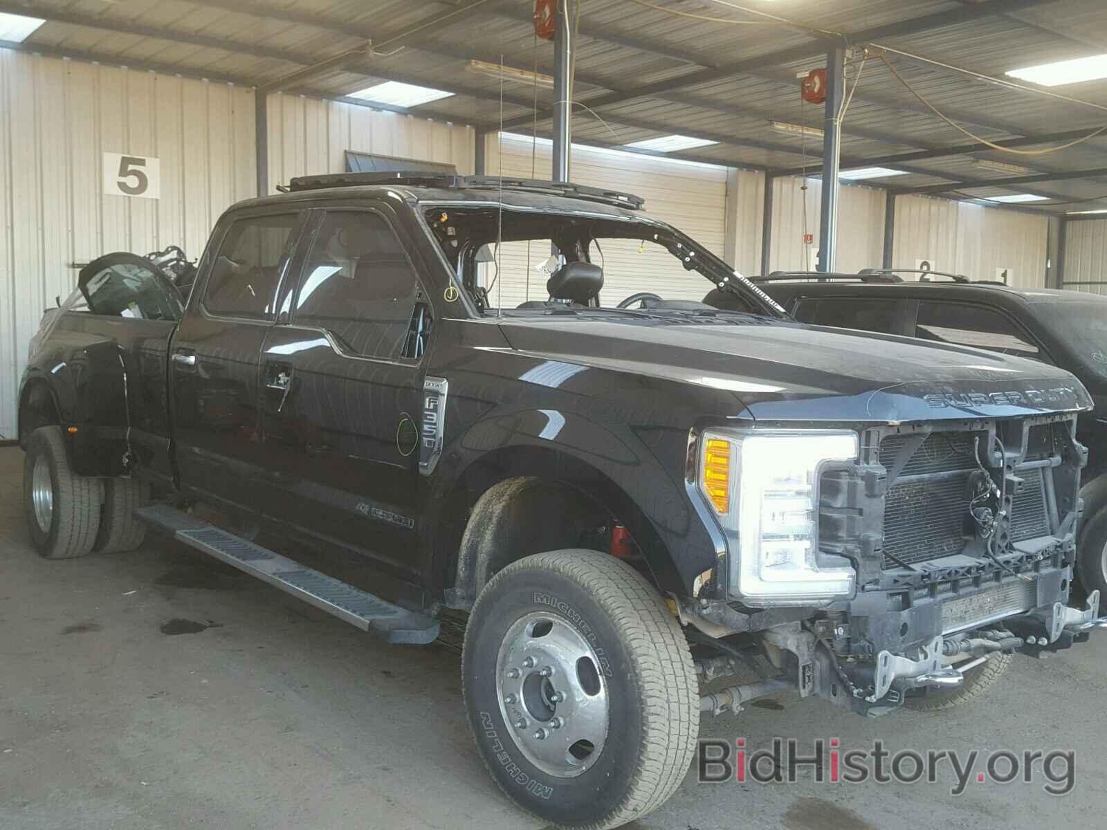 Photo 1FT8W3DT6HED31879 - FORD F350 SUPER 2017