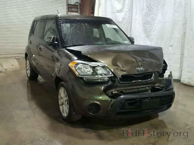 Photo KNDJT2A67C7464280 - KIA SOUL 2012