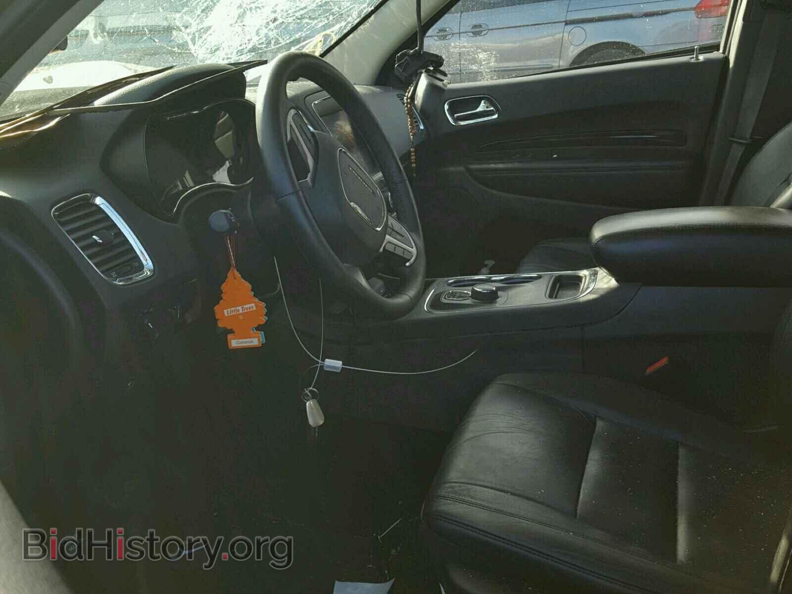 2015 DODGE DURANGO - VIN: 1C4RDJDG1FC114363 - Фото 5