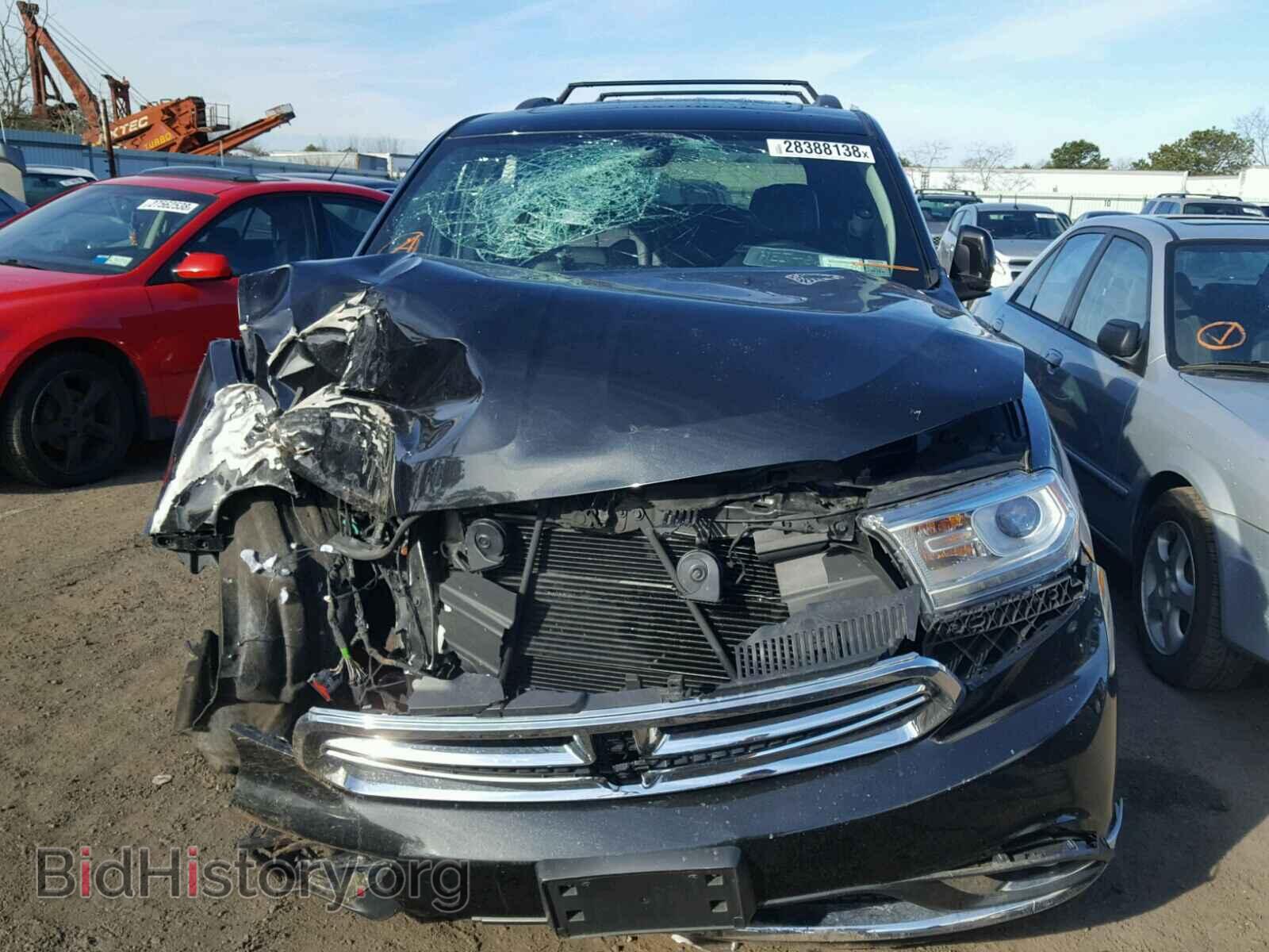 2015 DODGE DURANGO - VIN: 1C4RDJDG1FC114363 - Фото 7
