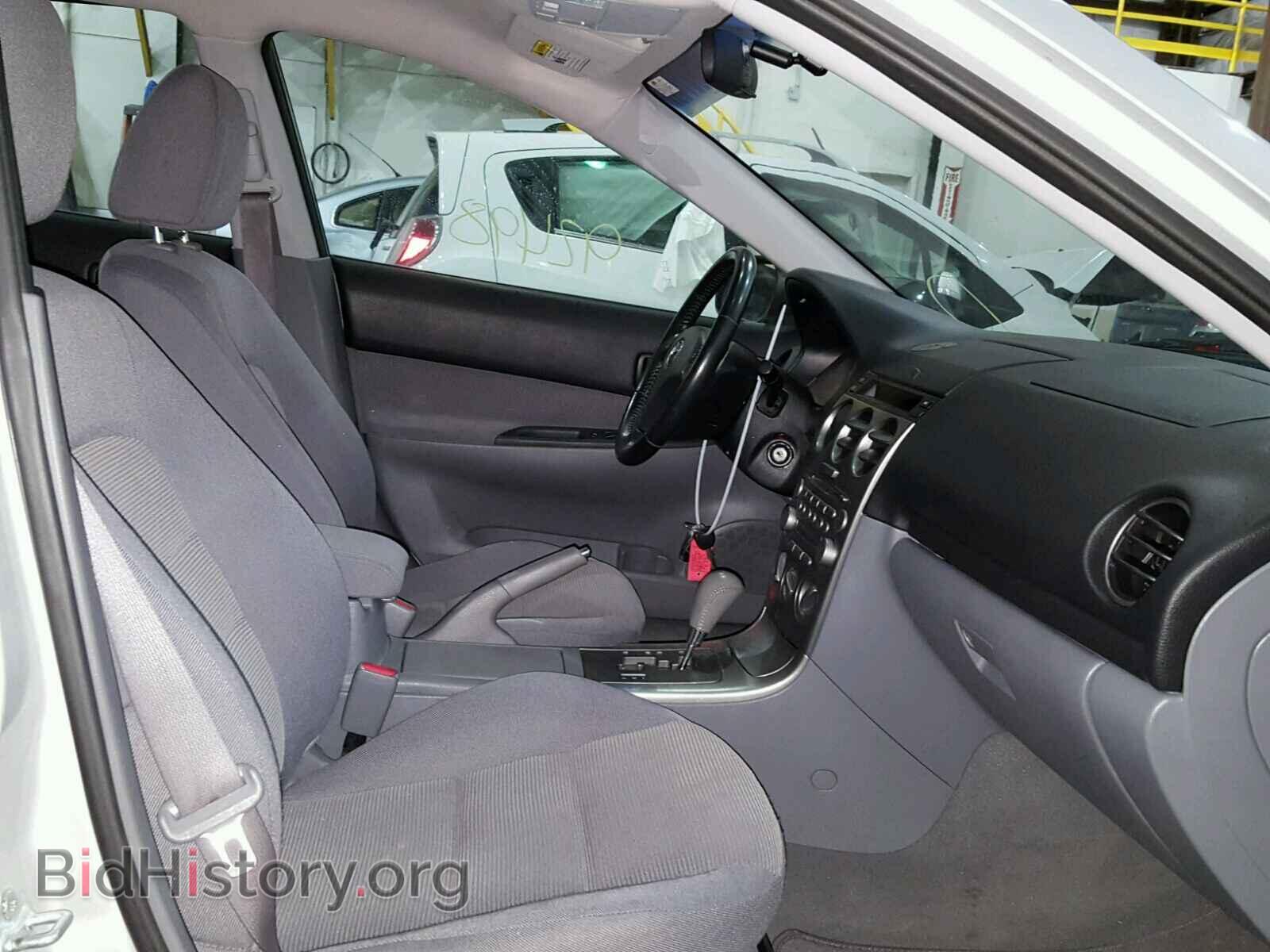 2005 MAZDA 6 - VIN: 1YVHP80C755M20575 - Фото 5