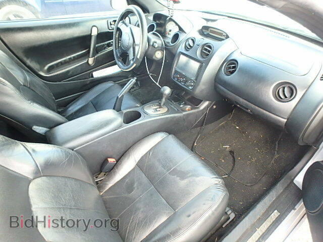 2001 MITSUBISHI ECLIPSE - VIN: 4A3AE85HX1E039621 - Photo 5