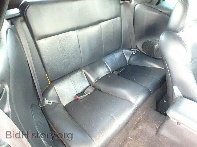 2001 MITSUBISHI ECLIPSE - VIN: 4A3AE85HX1E039621 - Photo 6