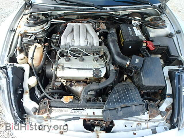2001 MITSUBISHI ECLIPSE - VIN: 4A3AE85HX1E039621 - Photo 7
