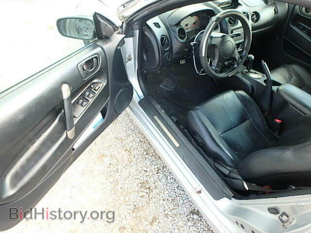 2001 MITSUBISHI ECLIPSE - VIN: 4A3AE85HX1E039621 - Photo 9