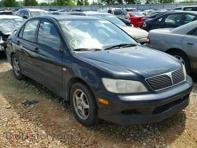 Photo JA3AJ86E32U068029 - MITSUBISHI LANCER 2002
