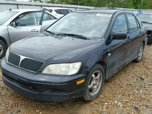 2002 MITSUBISHI LANCER - VIN: JA3AJ86E32U068029 - Photo 2