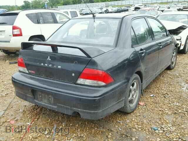 2002 MITSUBISHI LANCER - VIN: JA3AJ86E32U068029 - Photo 4