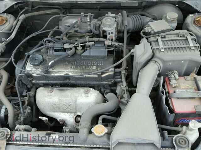 2002 MITSUBISHI LANCER - VIN: JA3AJ86E32U068029 - Photo 7