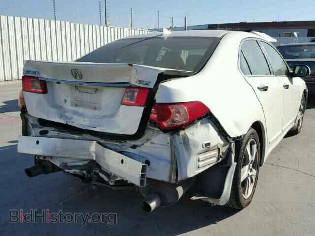 2011 ACURA TSX - VIN: JH4CU2F62BC015057 - Фото 4