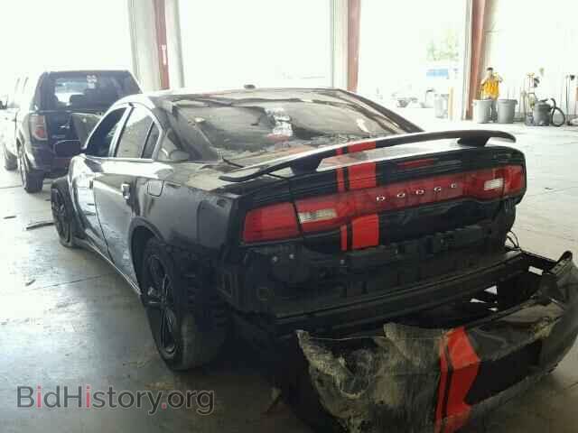 2012 DODGE CHARGER - VIN: 2C3CDXDT7CH236471 - Фото 3