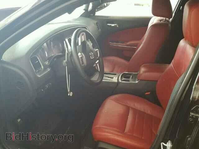 2012 DODGE CHARGER - VIN: 2C3CDXDT7CH236471 - Фото 5