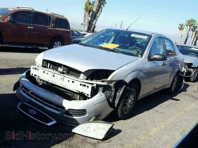2006 FORD FOCUS - VIN: 1FAFP34NX6W109686 - Фото 2